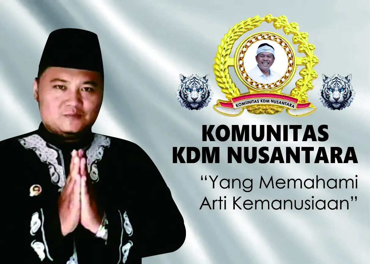 Baru Sebulan Digagas Sudah Tancap Gas, Komunitas KDM Nusantara Akan Menggelar Rapat Koordinasi di Purwakarta
